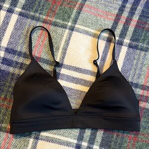 Skims nike Women's Black Bralette